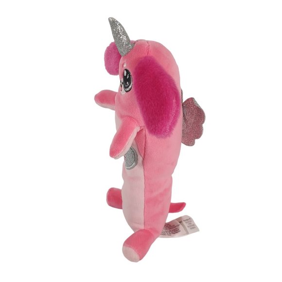 Zuru Rainbocorns Series 2 Puppycorn Surprise Puppy Dog Shorty Dachshund Plush - Picture 6 of 9